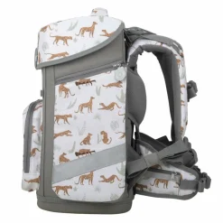 School-Mood Schulranzen & Sets<Champion Maxx Schulranzen-Set Leopard