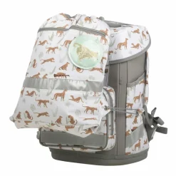 School-Mood Schulranzen & Sets<Champion Maxx Schulranzen-Set Leopard