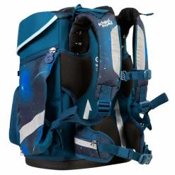 School-Mood Champion Maxx Pro Mila Schulranzen-Set 7-teilig