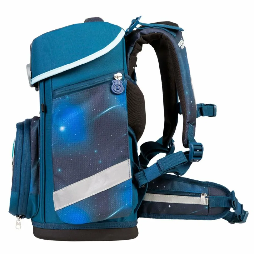 School-Mood Champion Maxx Pro Mila Schulranzen-Set 7-teilig