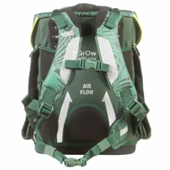 Best School-Mood Champion Maxx Pro Mila Schulranzen-Set 7-teilig Dinosaurier