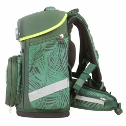 Best School-Mood Champion Maxx Pro Mila Schulranzen-Set 7-teilig Dinosaurier