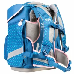 Discount School-Mood Champion Maxx Pro Mila Schulranzen-Set 7-teilig Pferd