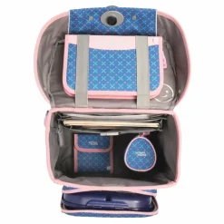 Discount School-Mood Champion Maxx Pro Mila Schulranzen-Set 7-teilig Pferd