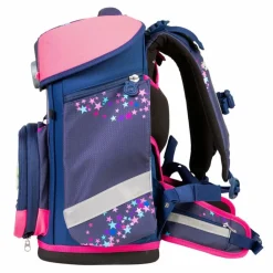 Clearance School-Mood Champion Maxx Pro Mila Schulranzen-Set 7-teilig Hund