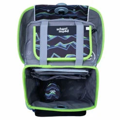 School-Mood Schulranzen & Sets<Champion Pro Schulranzen-Set 7-teilig Raubkatze