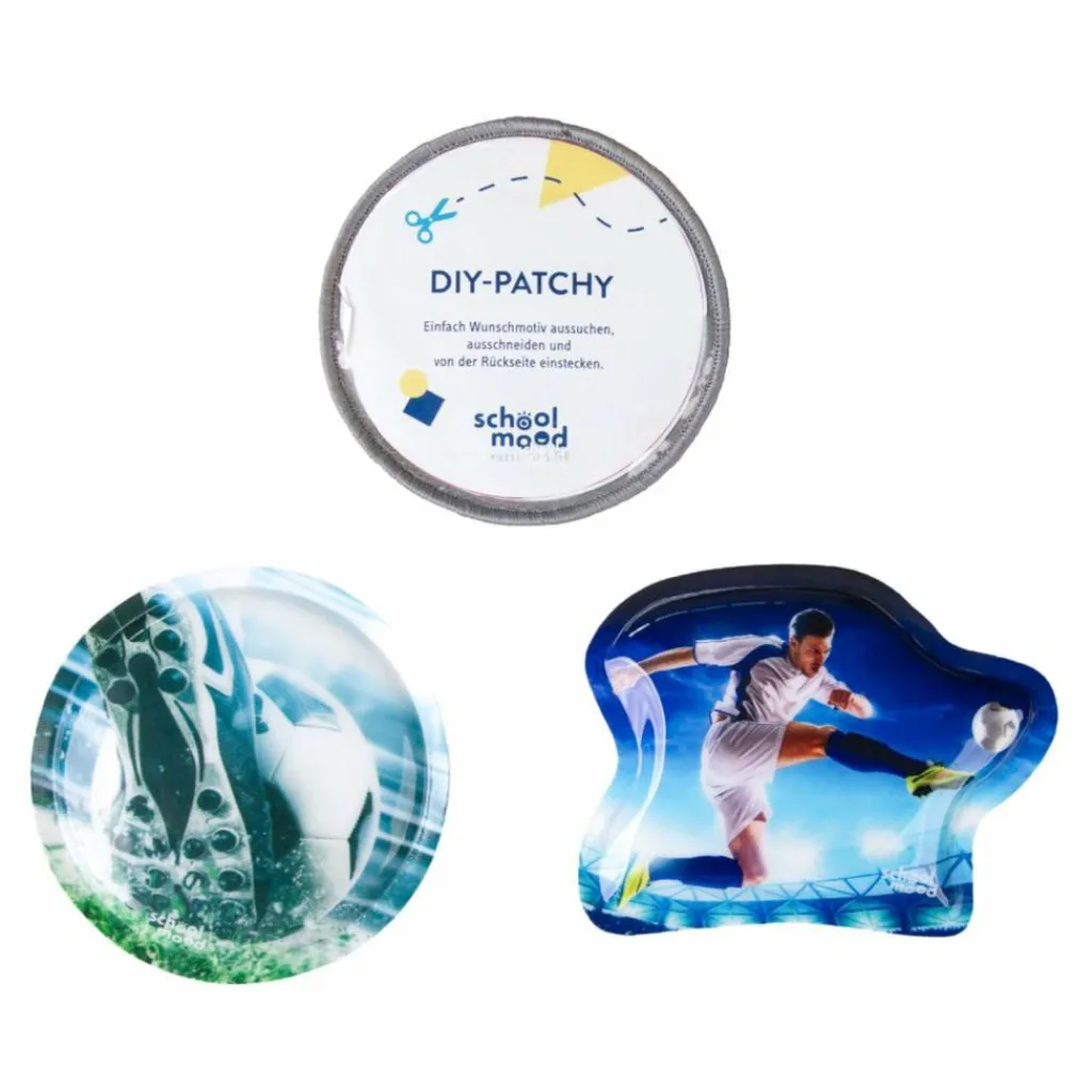 School-Mood Champion Pro Schulranzen-Set 7-teilig