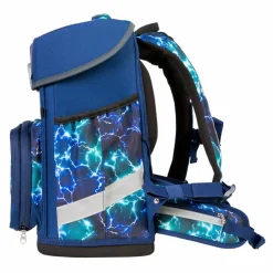 School-Mood Schulranzen & Sets<Champion Pro Schulranzen-Set 7-teilig Wolf