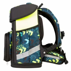 School-Mood Champion Pro Schulranzen-Set 7-teilig