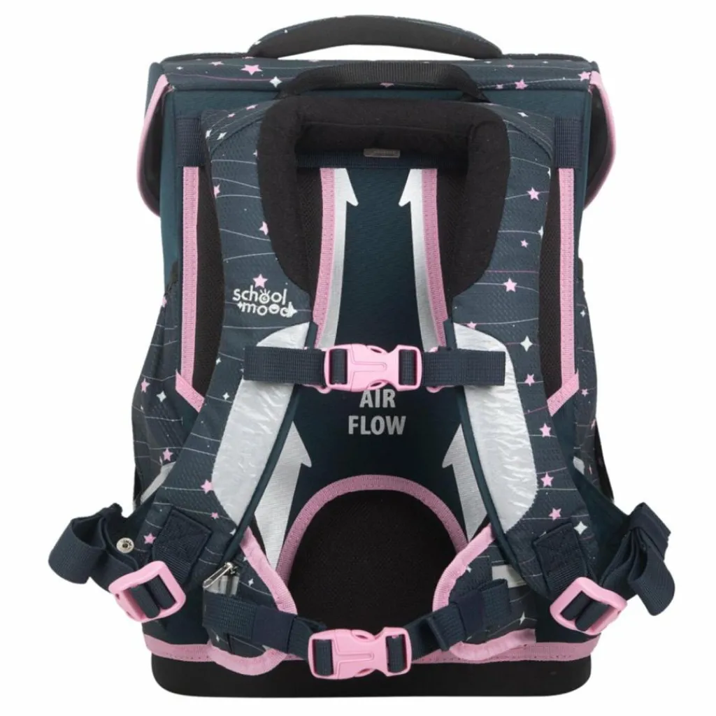 Online School-Mood Champion Pro Schulranzen-Set 7-teilig Pony