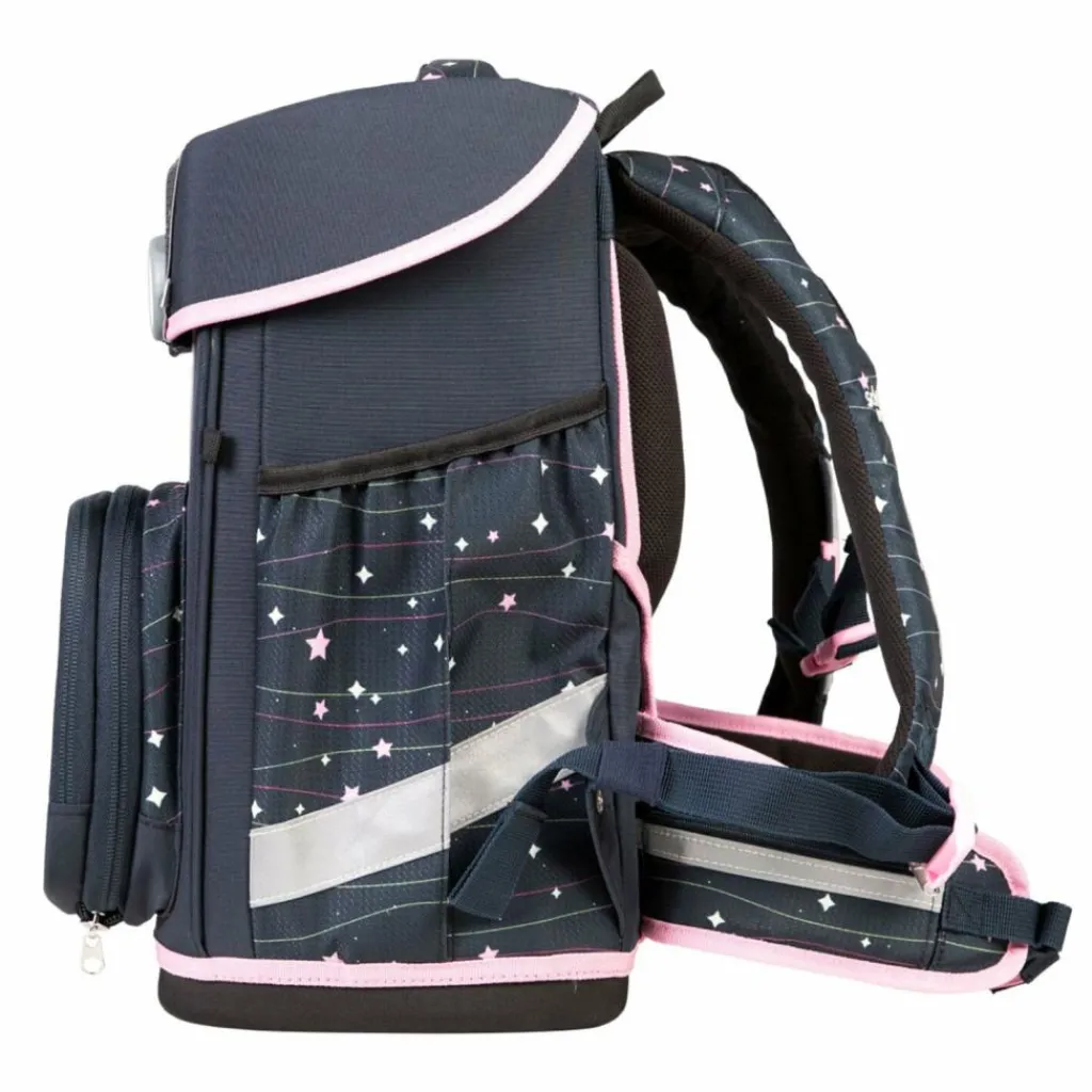 Online School-Mood Champion Pro Schulranzen-Set 7-teilig Pony