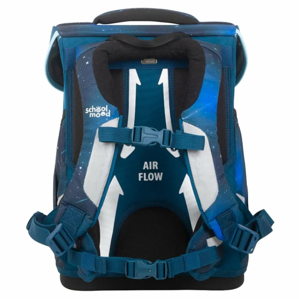 School-Mood Champion Pro Schulranzen-Set 7-teilig