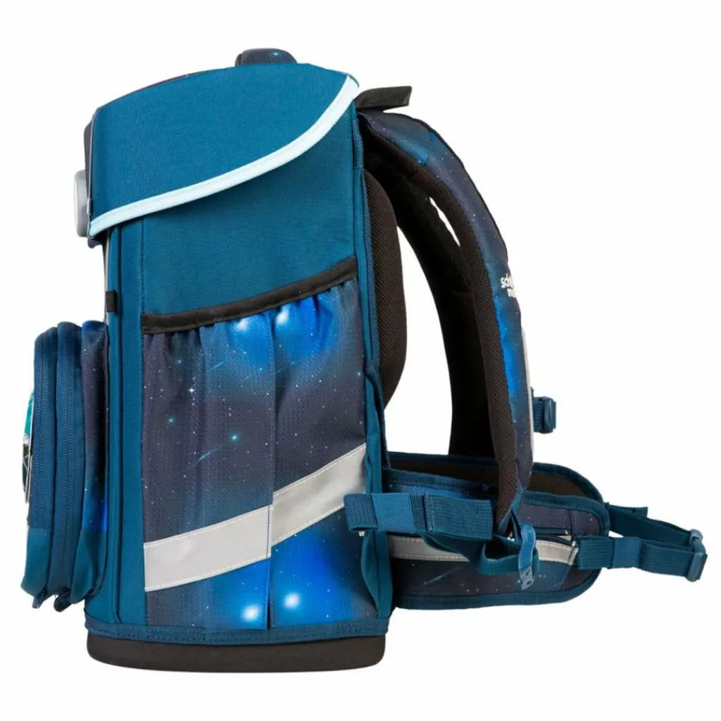 School-Mood Champion Pro Schulranzen-Set 7-teilig