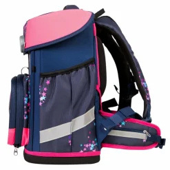 School-Mood Schulranzen & Sets<Champion Pro Schulranzen-Set 7-teilig Hund