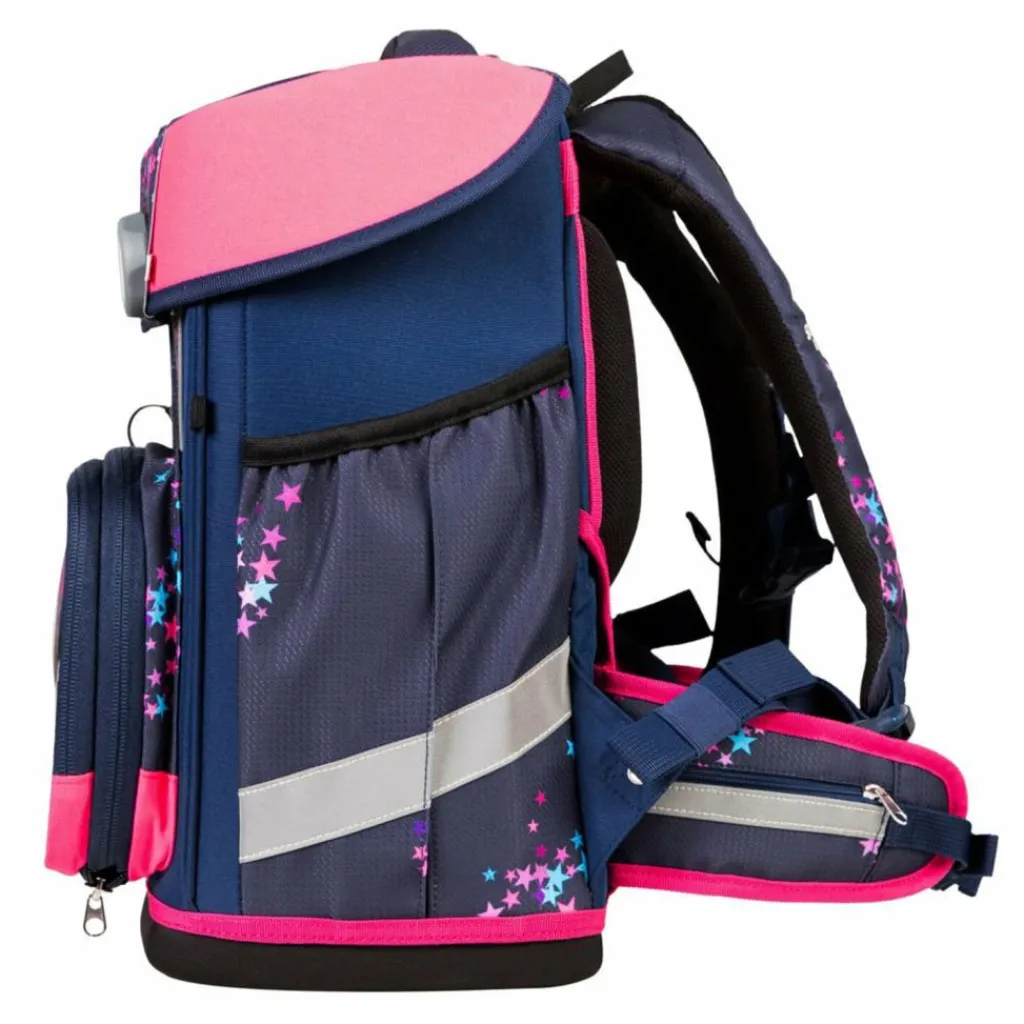 School-Mood Schulranzen & Sets<Champion Pro Schulranzen-Set 7-teilig Hund