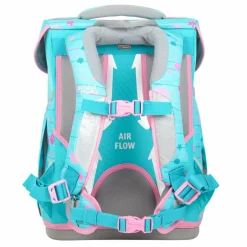 Sale School-Mood Champion Pro Schulranzen-Set 7-teilig Meerjungfrau