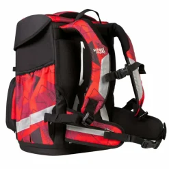 School-Mood Schulranzen & Sets<Champion Pro Schulranzen-Set 7-teilig Ninja