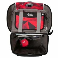 School-Mood Schulranzen & Sets<Champion Pro Schulranzen-Set 7-teilig Ninja