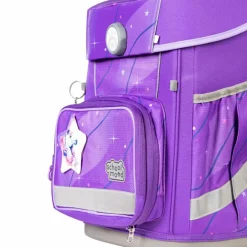 Discount School-Mood Champion Pro Schulranzen-Set 7-teilig Pegasus