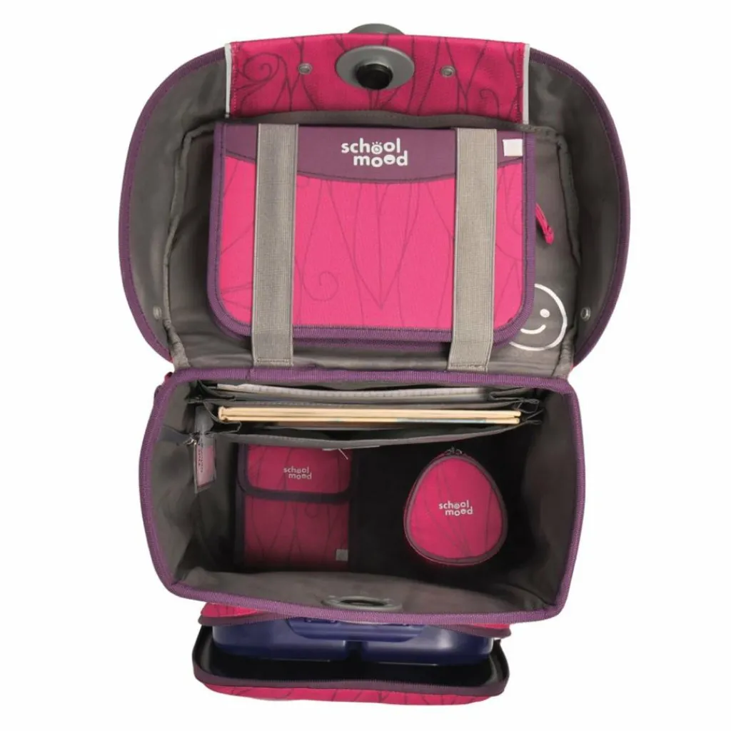 School-Mood Schulranzen & Sets<Champion Schulranzen-Set Luisa