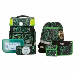 New School-Mood Champion Schulranzen-Set Linus