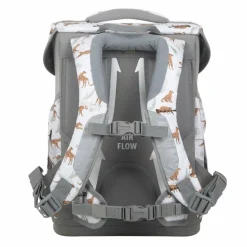 Clearance School-Mood Champion Schulranzen-Set Leopard