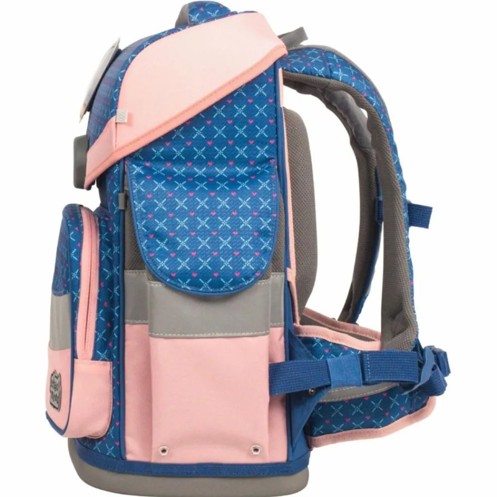 School-Mood Schulranzen & Sets<Timeless Air+ Schulranzen-Set 7tlg. mila