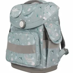 School-Mood Schulranzen & Sets<Timeless Air+ Schulranzen-Set 7tlg. aqua