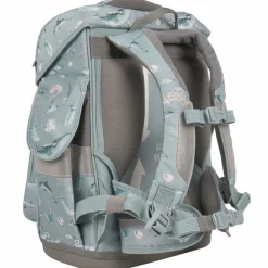 School-Mood Schulranzen & Sets<Timeless Air+ Schulranzen-Set 7tlg. aqua