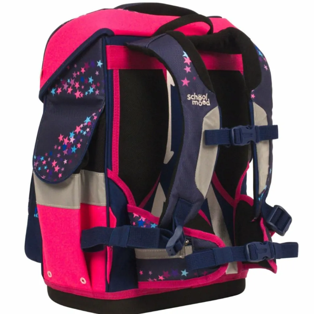 School-Mood Schulranzen & Sets<Timeless Air+ Schulranzen-Set 7tlg. leni