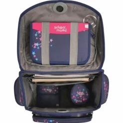 School-Mood Schulranzen & Sets<Timeless Air+ Schulranzen-Set 7tlg. leni