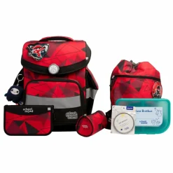 School-Mood Timeless Pro Schulranzen-Set 7-teilig