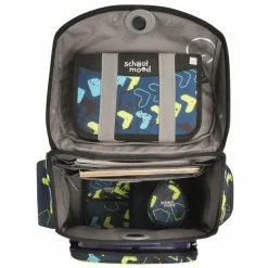 School-Mood Timeless Pro Schulranzen-Set 7-teilig