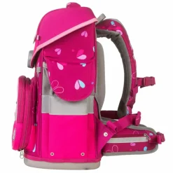 School-Mood Schulranzen & Sets<Timeless Pro Schulranzen-Set 7-teilig Häschen