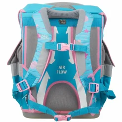 School-Mood Schulranzen & Sets<Timeless Pro Schulranzen-Set 7-teilig Meerjungfrau