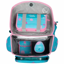 School-Mood Schulranzen & Sets<Timeless Pro Schulranzen-Set 7-teilig Meerjungfrau