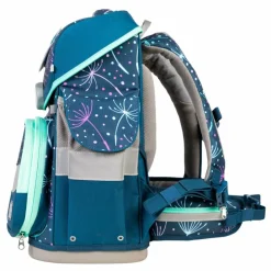 School-Mood Timeless Pro Schulranzen-Set 7-teilig Kätzchen