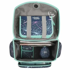 School-Mood Timeless Pro Schulranzen-Set 7-teilig Kätzchen