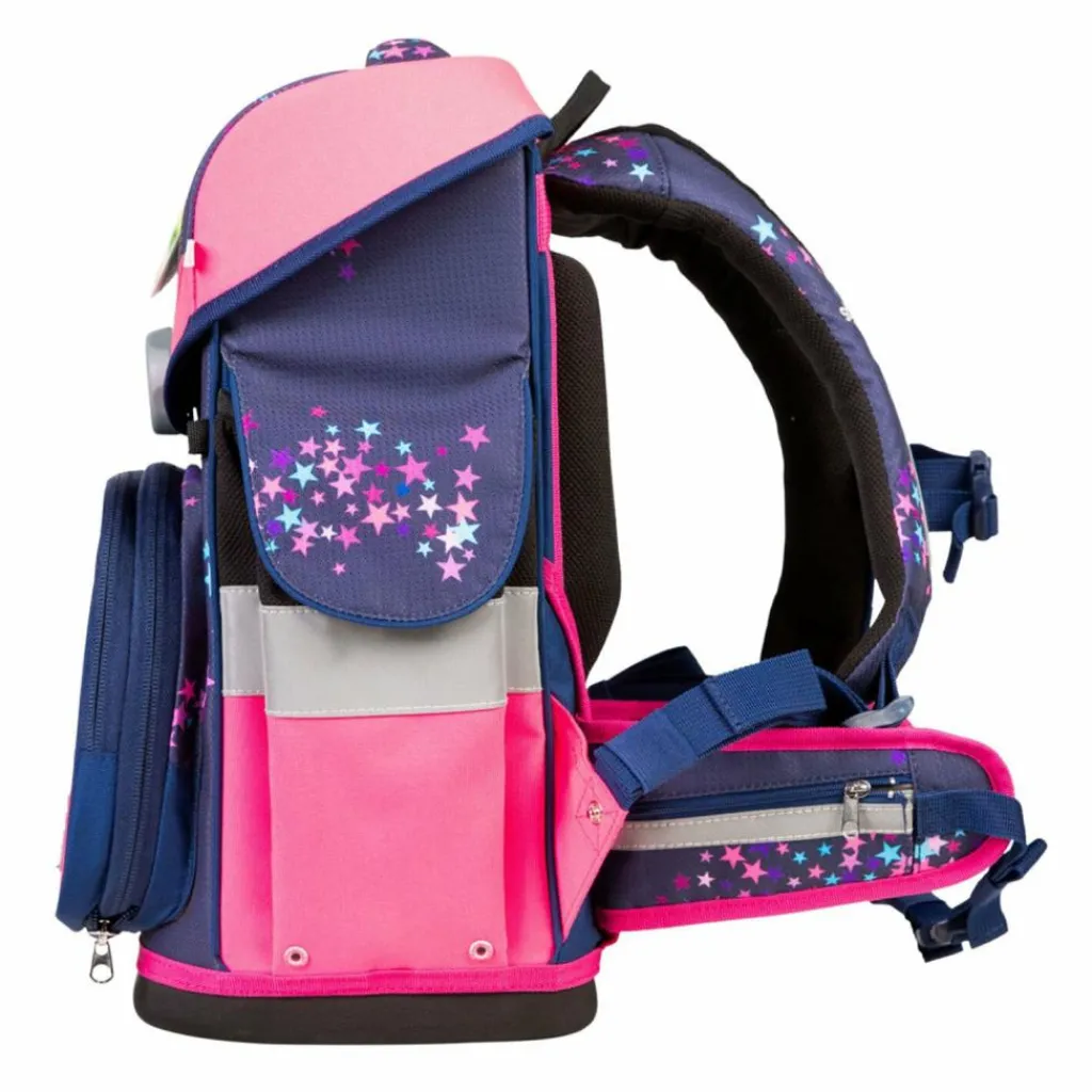 School-Mood Timeless Pro Schulranzen-Set 7-teilig