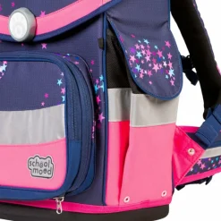 School-Mood Timeless Pro Schulranzen-Set 7-teilig