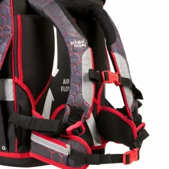 Outlet School-Mood Timeless Pro Schulranzen-Set 7-teilig Drache