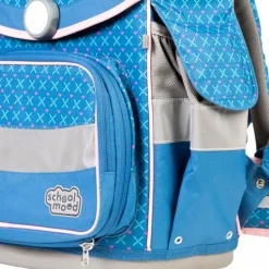 School-Mood Timeless Pro Schulranzen-Set 7-teilig