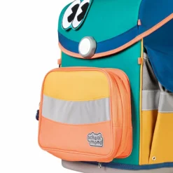 Outlet School-Mood Timeless Pro Schulranzen-Set 7-teilig Happy Colours Collection 1