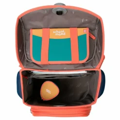 Outlet School-Mood Timeless Pro Schulranzen-Set 7-teilig Happy Colours Collection 1