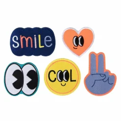 Outlet School-Mood Timeless Pro Schulranzen-Set 7-teilig Happy Colours Collection 1