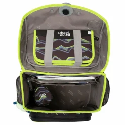School-Mood Schulranzen & Sets<Timeless Pro Schulranzen-Set 7-teilig Raubkatze