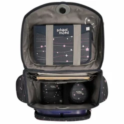 Outlet School-Mood Timeless Pro Schulranzen-Set 7-teilig Pony