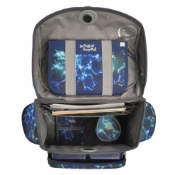 School-Mood Timeless Pro Schulranzen-Set 7-teilig