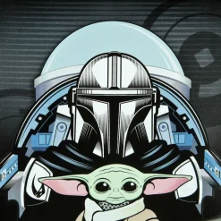 Clearance Scooli EasyFit Schulranzen-Set 5-teilig Star Wars