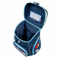 Hot Scooli EasyFit Schulranzen-Set 5-teilig Avengers